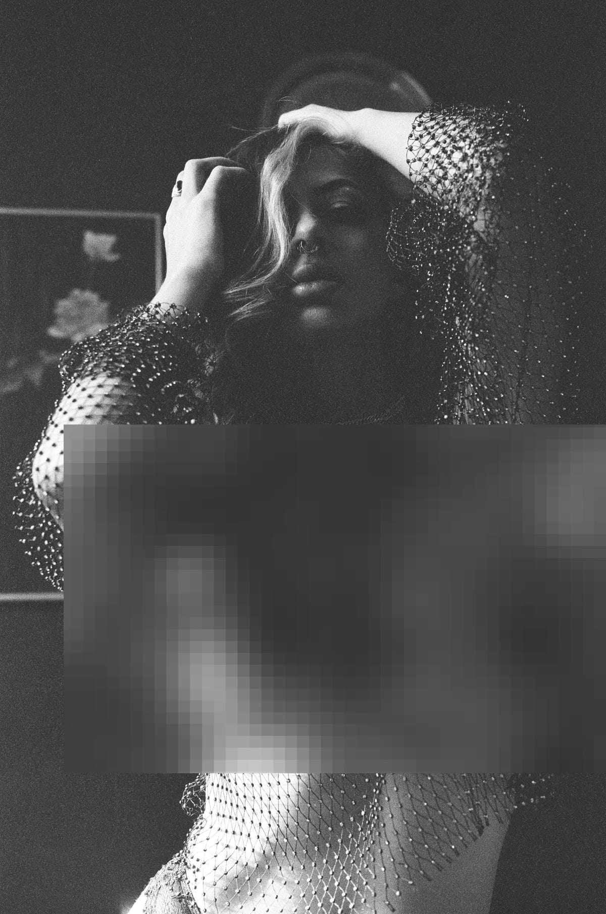 Moving through discomfort with Grace